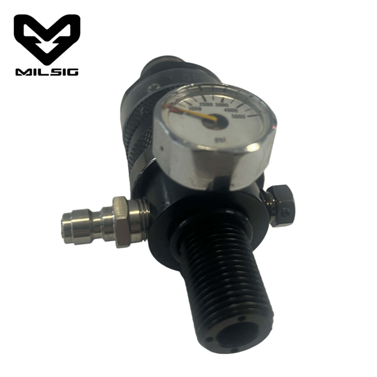 Milsig On/Off Regulator easy to install for smooth operation - Tactical Edge Hobbies