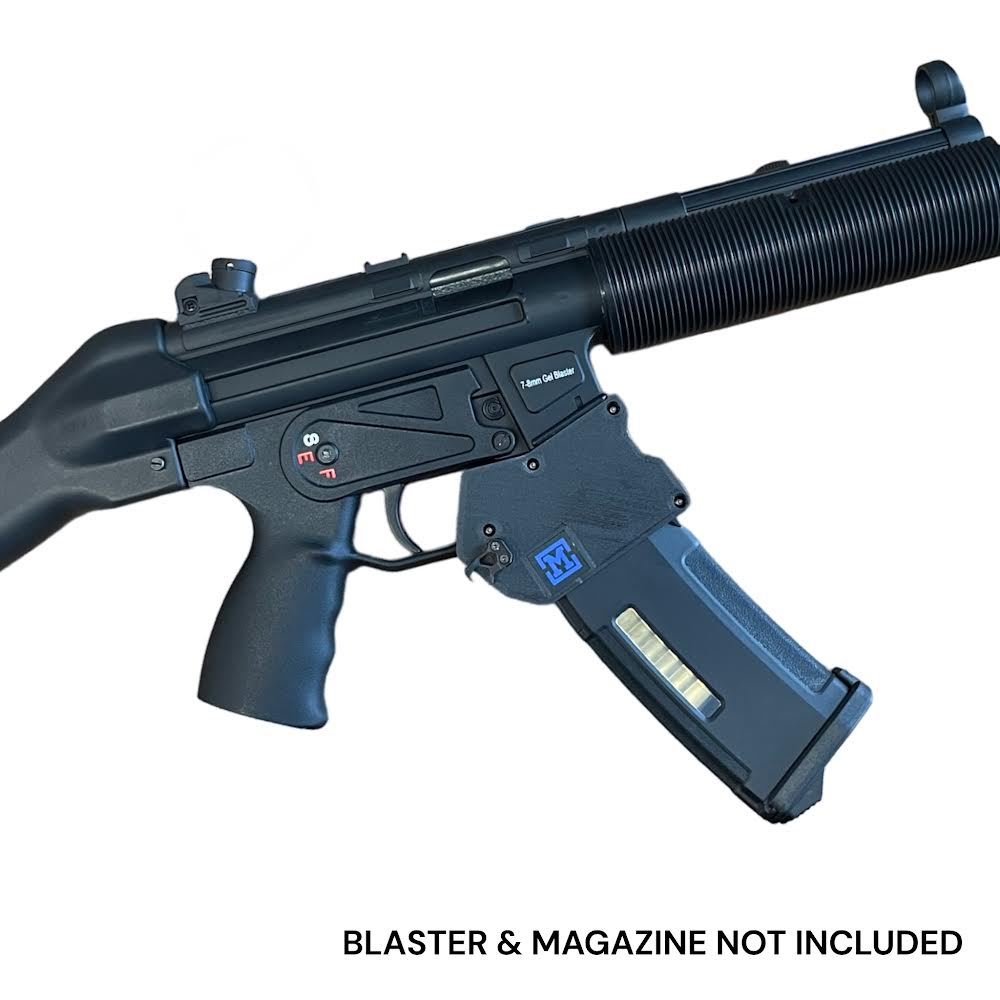 MP5 Adaptor for Classic Army premium material for long-lasting use - Tactical Edge Hobbies