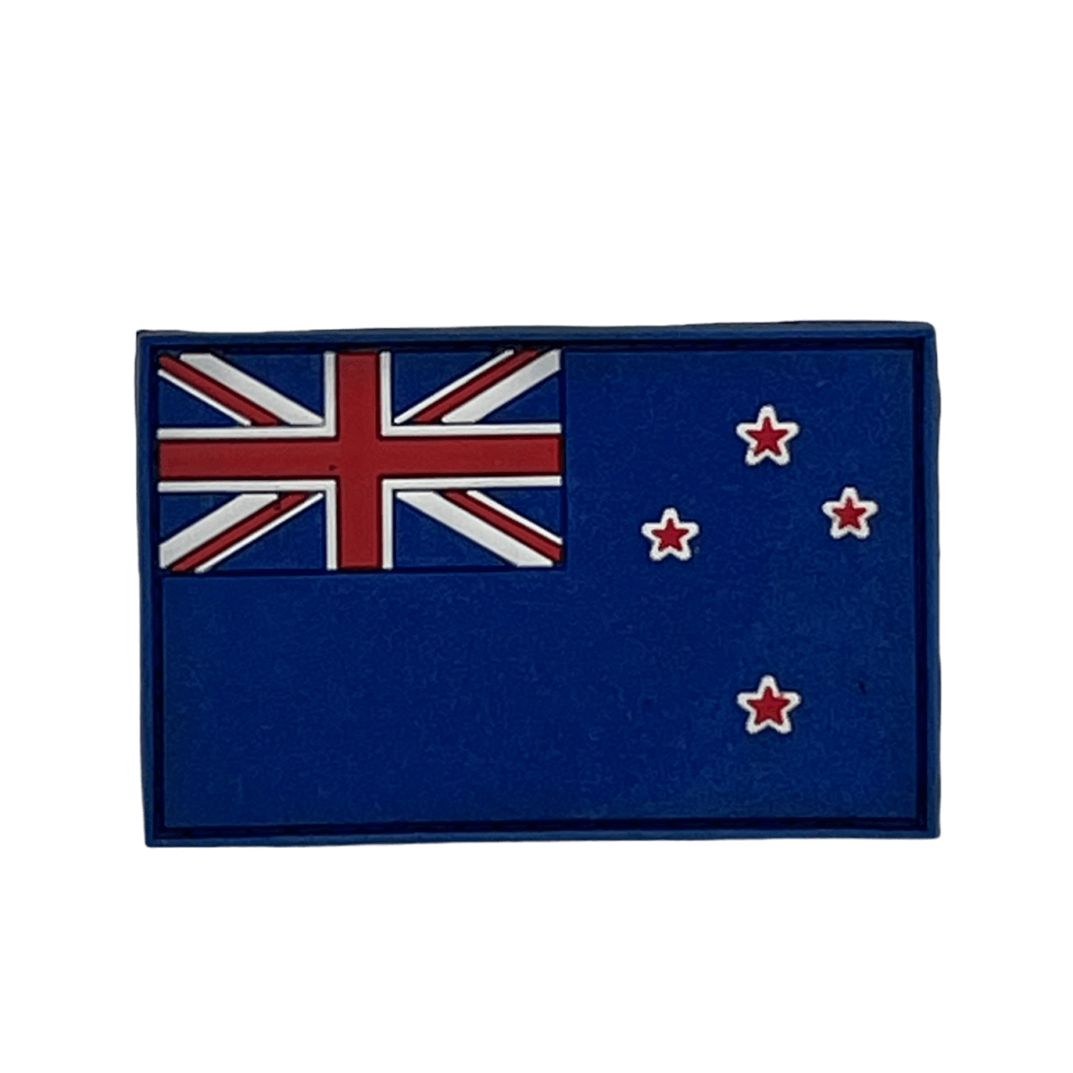 New Zealand Velcro Rubber Patch - Tactical Edge Hobbies