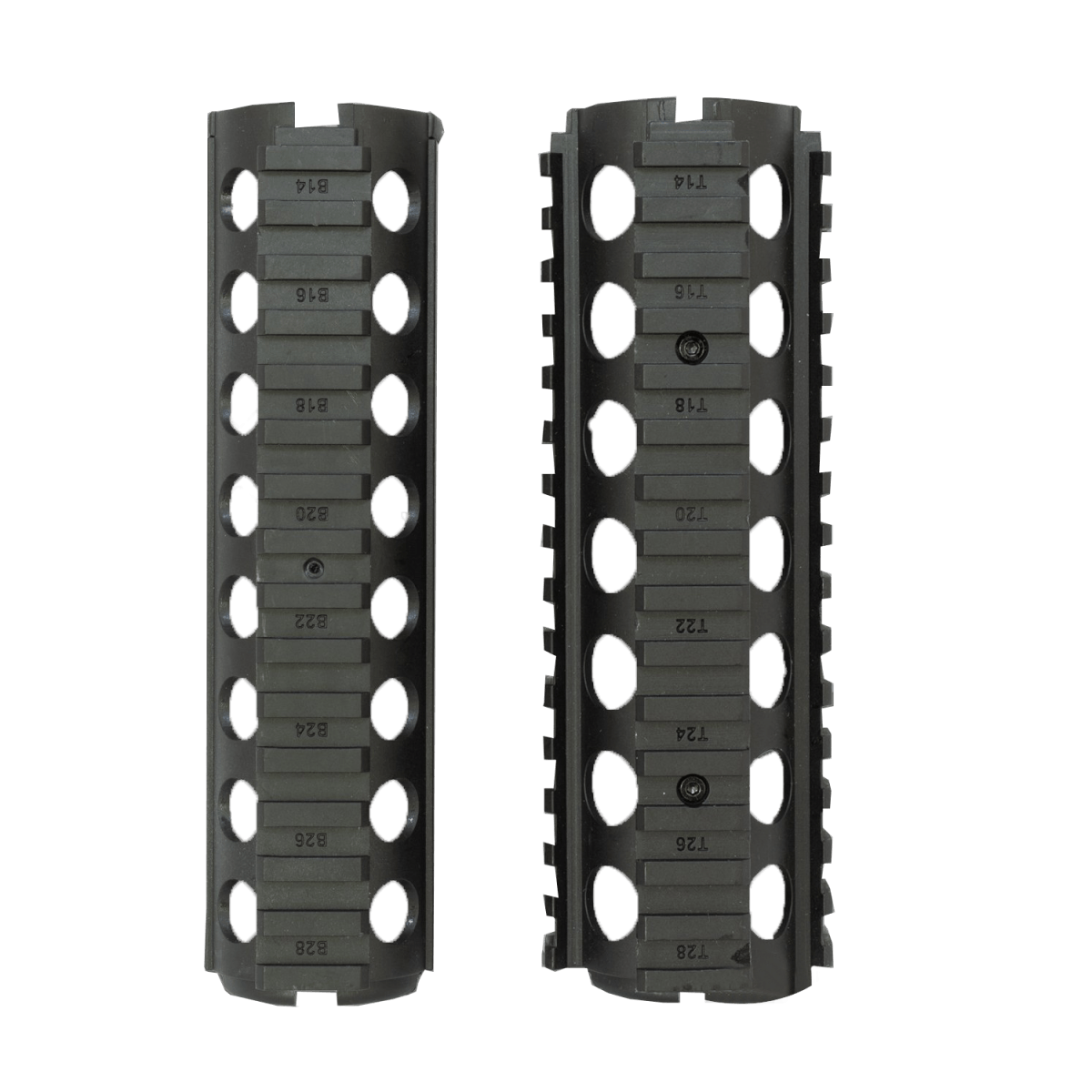 Nylon Handguard for Classic Army Carbine/ Gen 9 enhanced grip and performance - Tactical Edge Hobbies