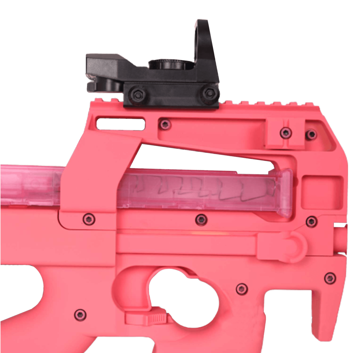 P90 V3 SMG Gel Blaster sleek and reliable for dynamic tactical play - Tactical Edge Hobbies