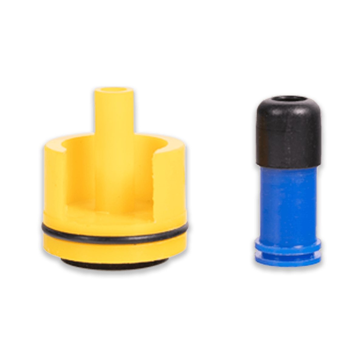 POM Cylinder Head and Nozzle for gel blaster upgrades - Tactical Edge Hobbies