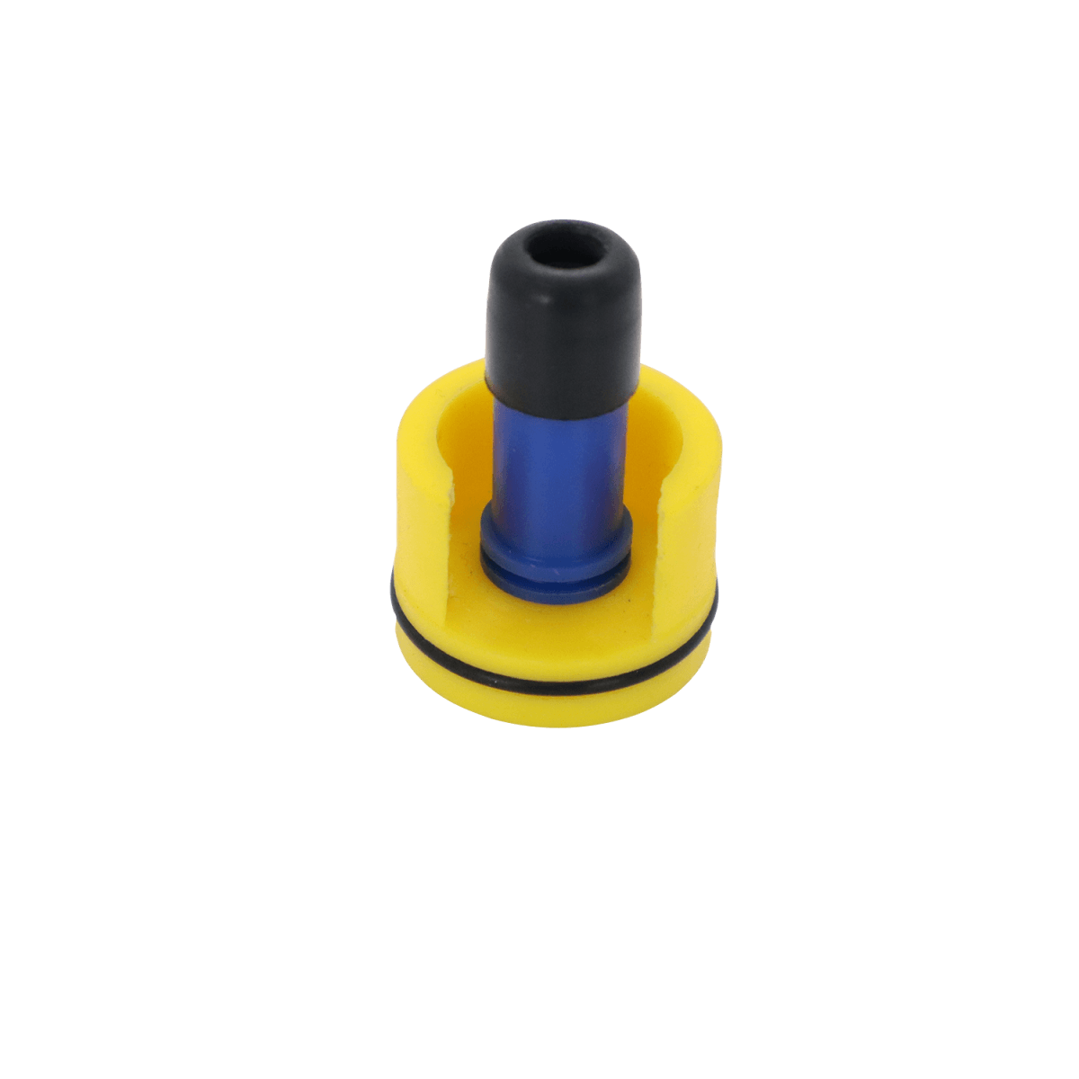 High-quality POM Cylinder Head and Nozzle for reliability - Tactical Edge Hobbies