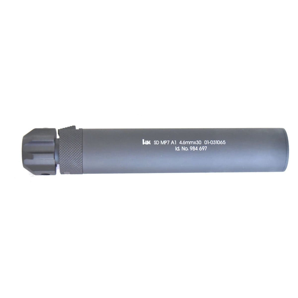 Quick Detach Suppressor for LDT MP7 - Tactical Edge Hobbies