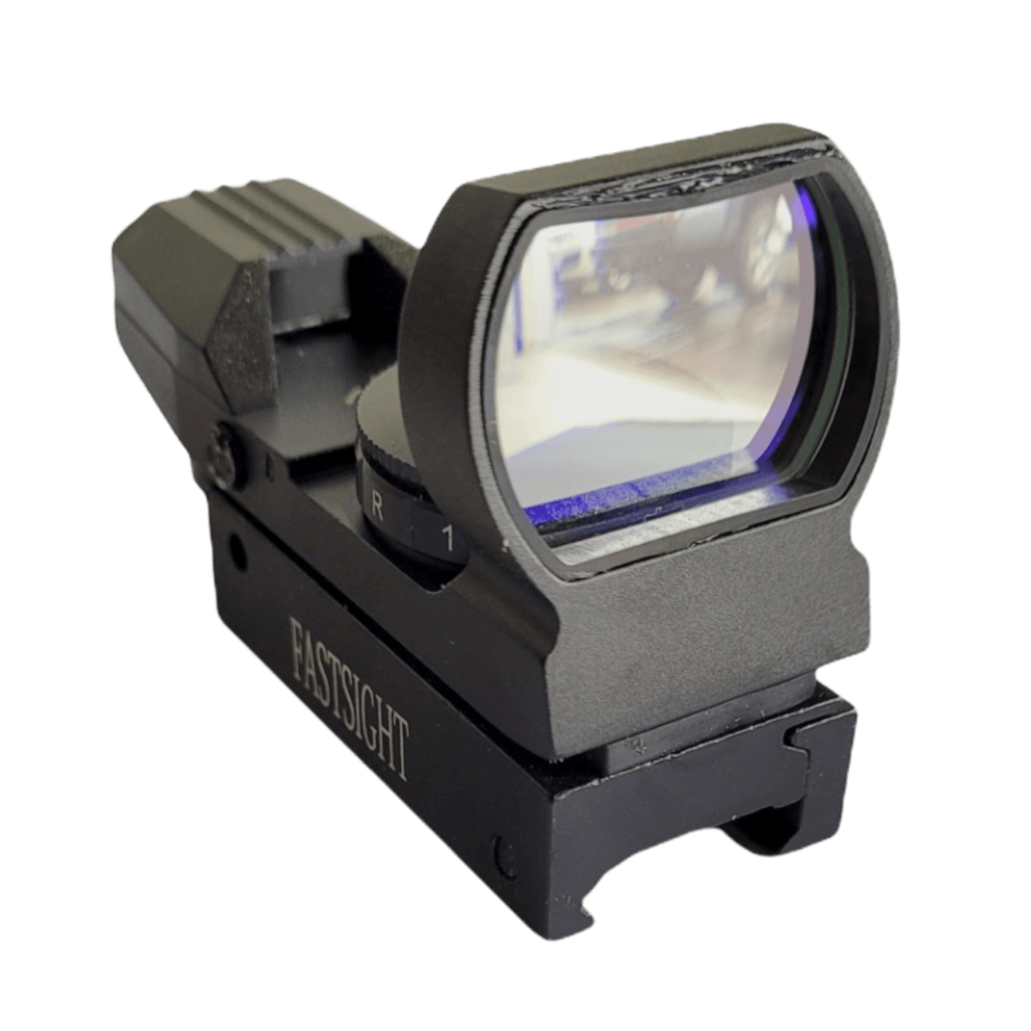 Reflex Fast Sight Scope with precision optics and sleek design - Tactical Edge Hobbies