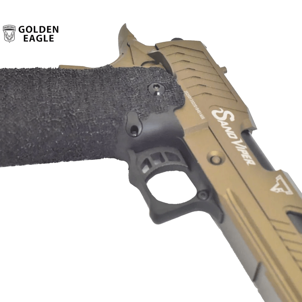 'Sand Viper' - Golden Eagle 2011 TTI GBB (3355) - Tactical Edge Hobbies