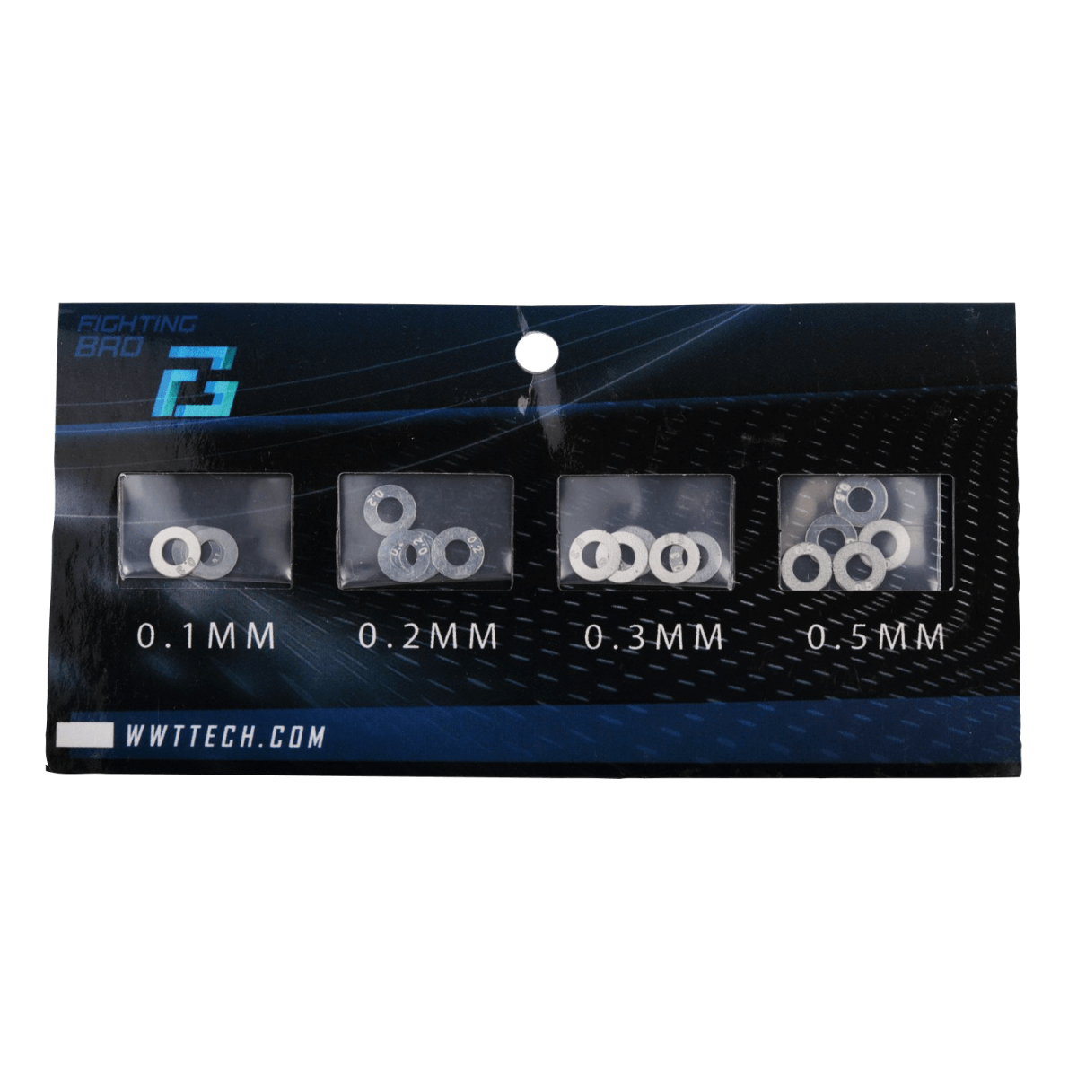 Fighting Bro Shims Kit for Gel Blasters - Tactical Edge Hobbies