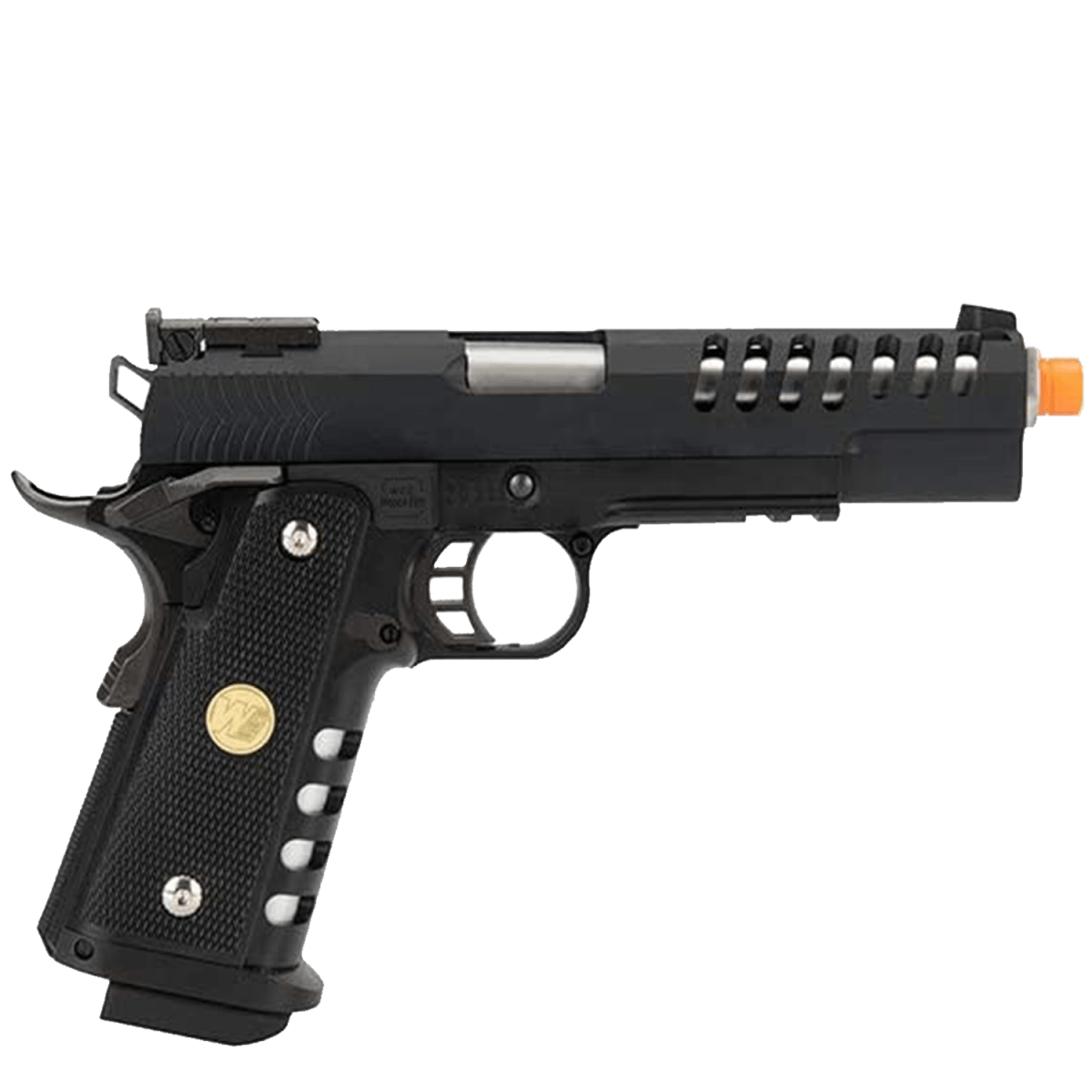 Hyper Speed Hi-Capa Gas Blowback Gel Blaster - Tactical Edge Hobbies