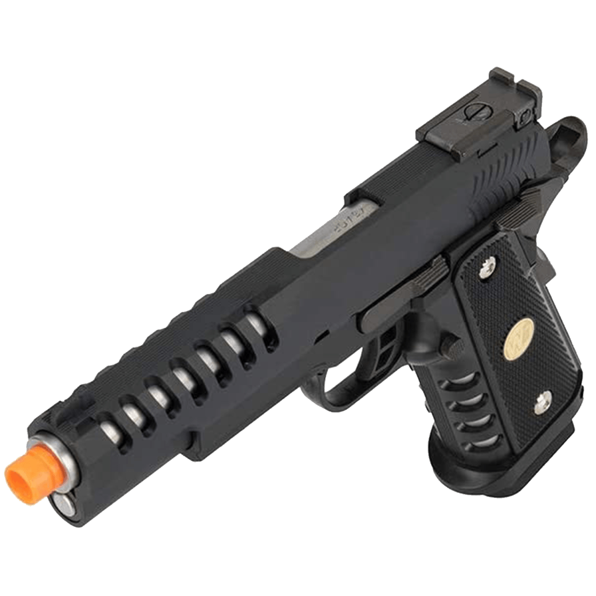 Skeletor Hi-Capa Gel Blaster Black - Tactical Edge Hobbies