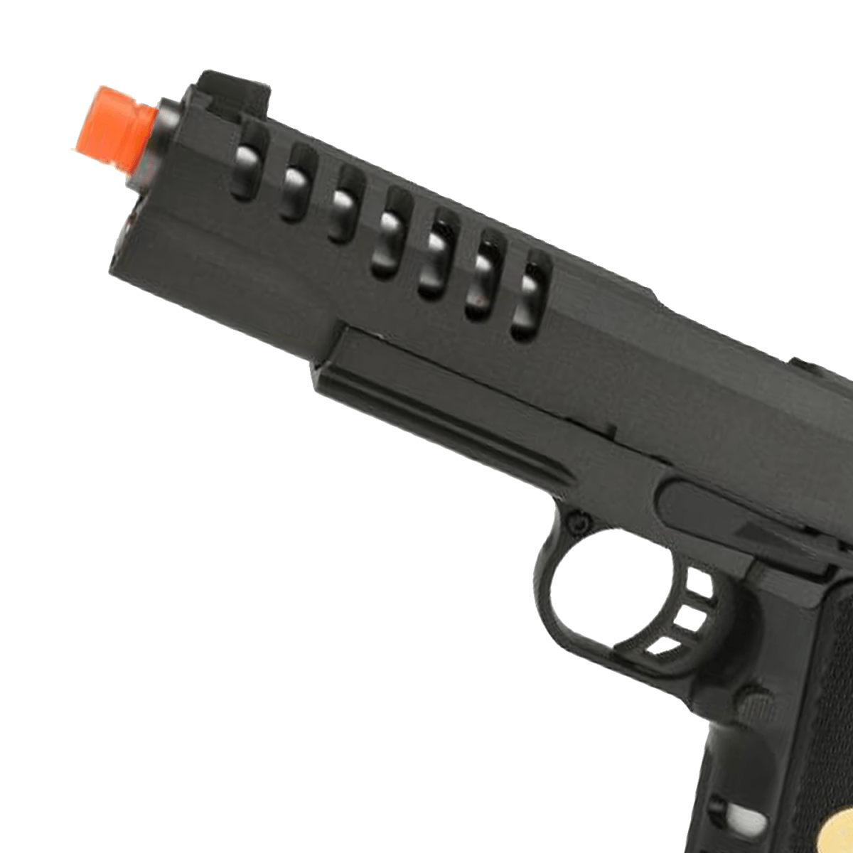 We Tech Hyper Speed Gel Blaster Black - Tactical Edge Hobbies