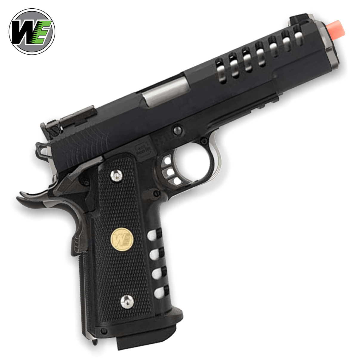 Skeletor We Tech Full Metal Hi-Capa Gel Blaster - Tactical Edge Hobbies