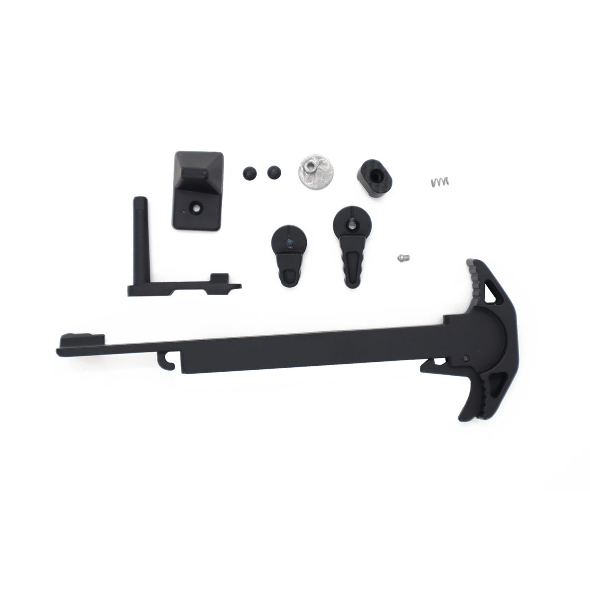 SLR Metal Receiver Accessories Kit with precision-engineered parts for improved functionality - Tactical Edge Hobbies