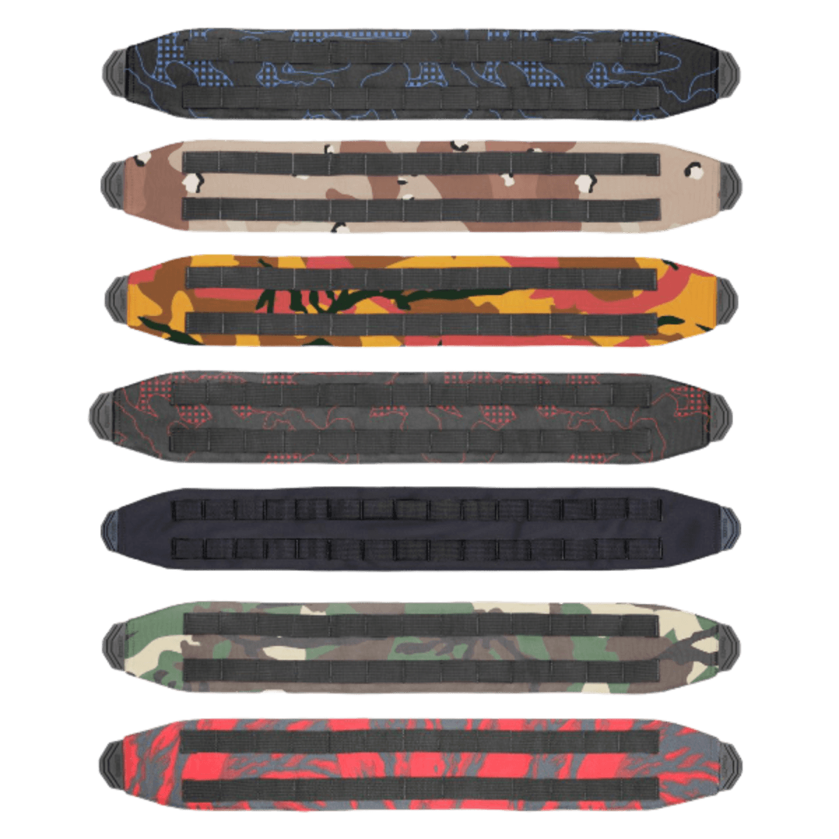 SpeedQB Molle-Cule Belt System (MBS) Quikstrip for tactical gear - Tactical Edge Hobbies