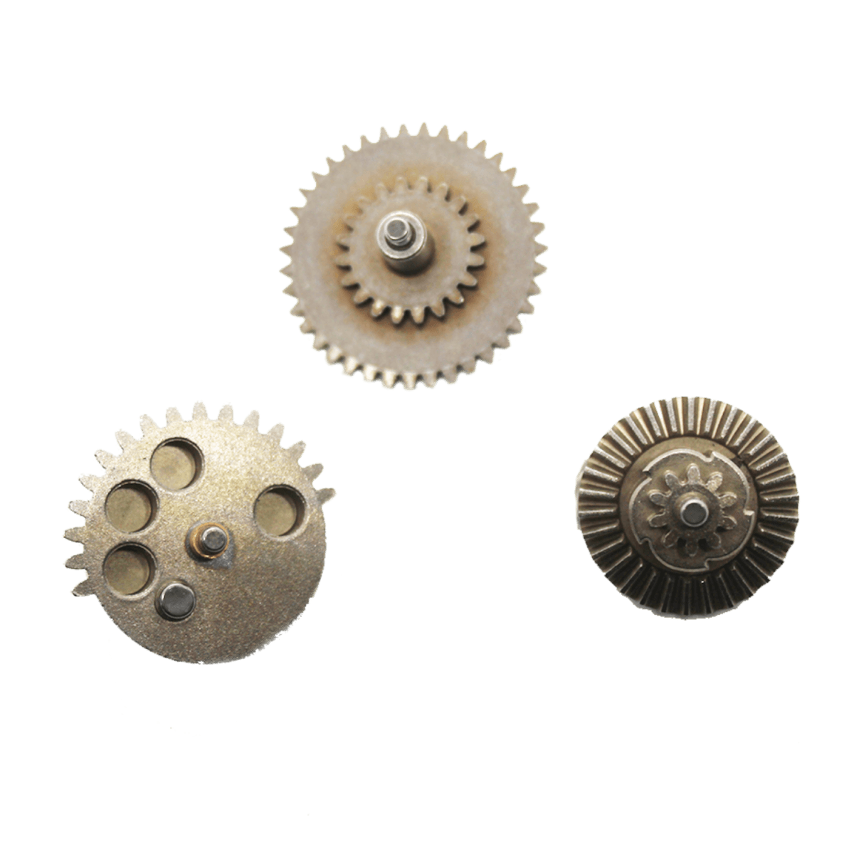 SRC 18:1 Steel Gear for AEG Gel Blaster for improved performance - Tactical Edge Hobbies