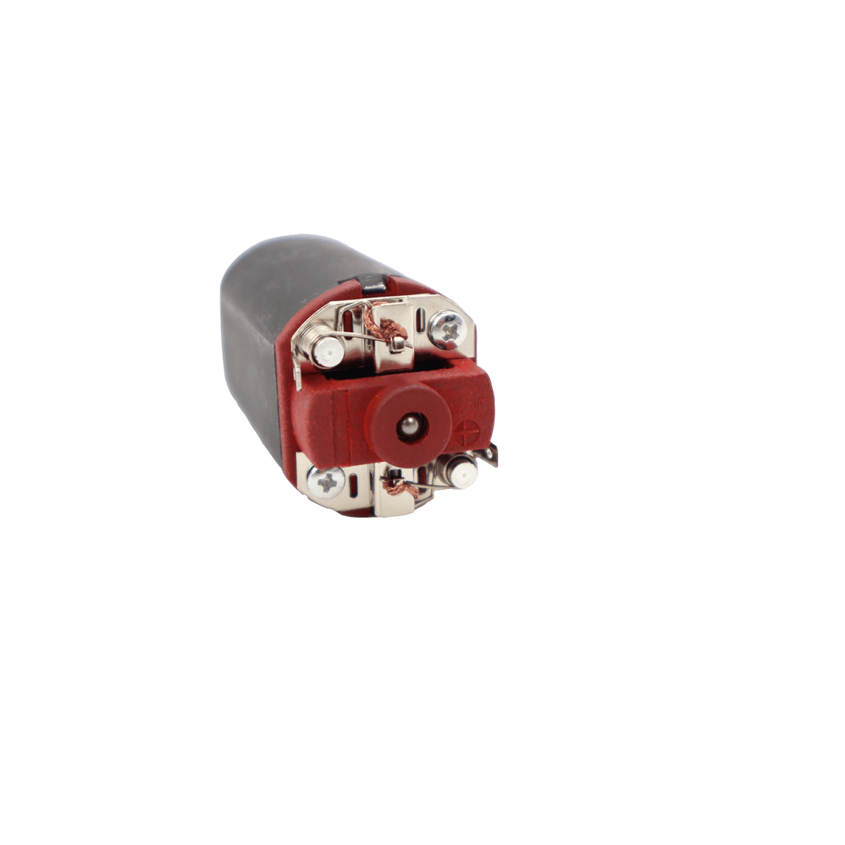 SRC Flame Evo Ultra High Torque Motor (long axle) designed for enhanced airsoft efficiency - Tactical Edge Hobbies