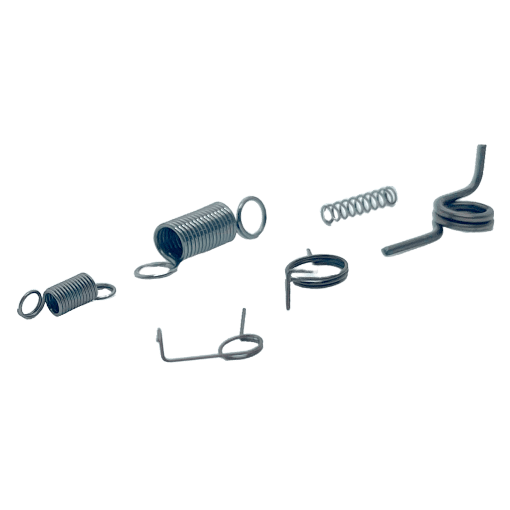 Spring Gear Plae SRC Gearbox Spring Set | Tactical Edge Hobbies
