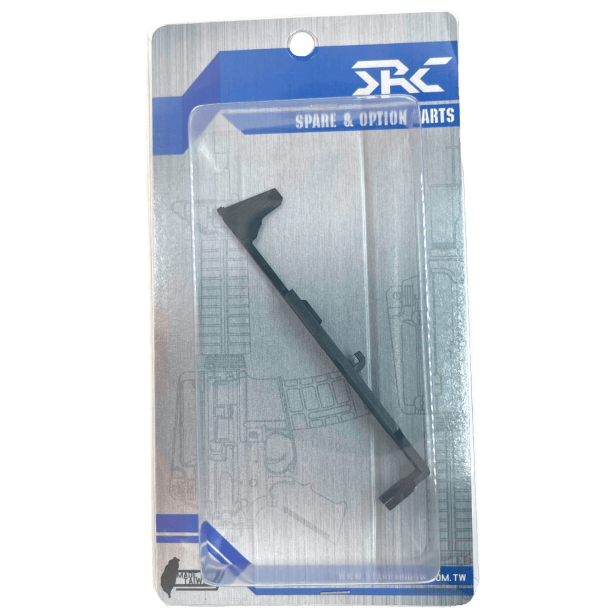 Precision-engineered SRC Tappet Plate for optimal performance - Tactical Edge Hobbies