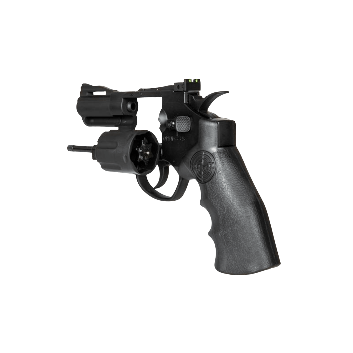 Durable SRC Titan 2.5’ Revolver Gelsoft Blaster for tactical enthusiasts - Tactical Edge Hobbies