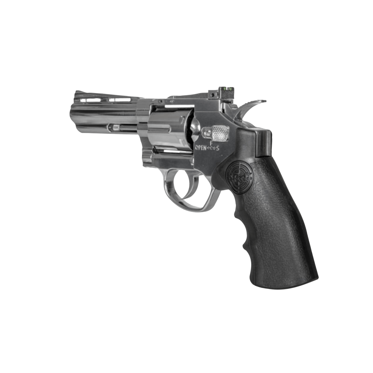SRC Titan 4’ Revolver Gelsoft Blaster crafted for precision - Tactical Edge Hobbies