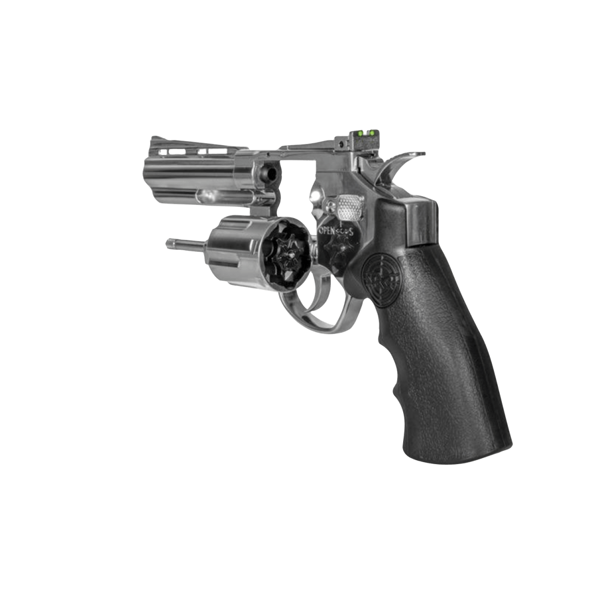 SRC Titan 4’ Revolver Gelsoft Blaster for tactical gameplay - Tactical Edge Hobbies