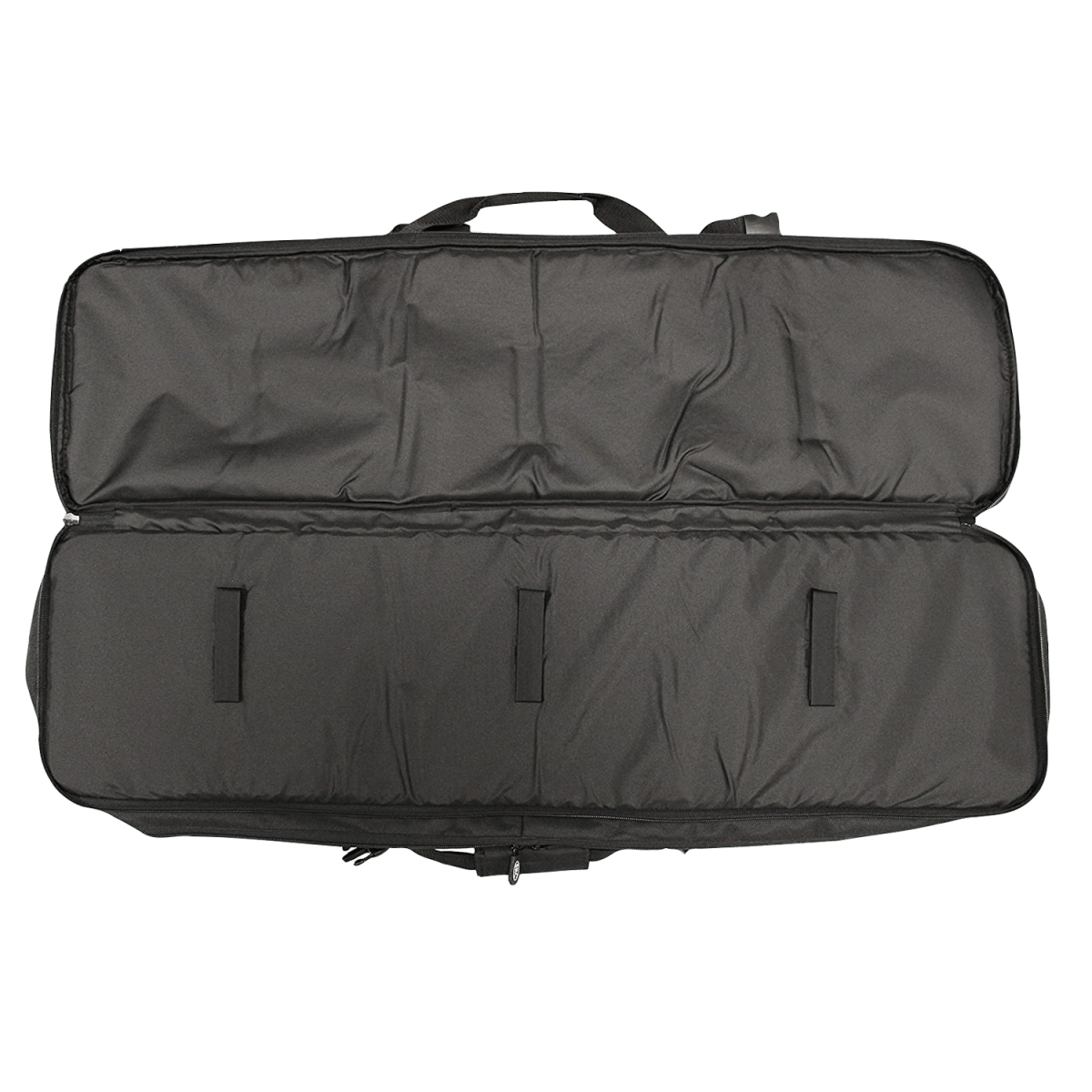 103cm SRC Twin Blaster Bag featuring dual storage sections - Tactical Edge Hobbies