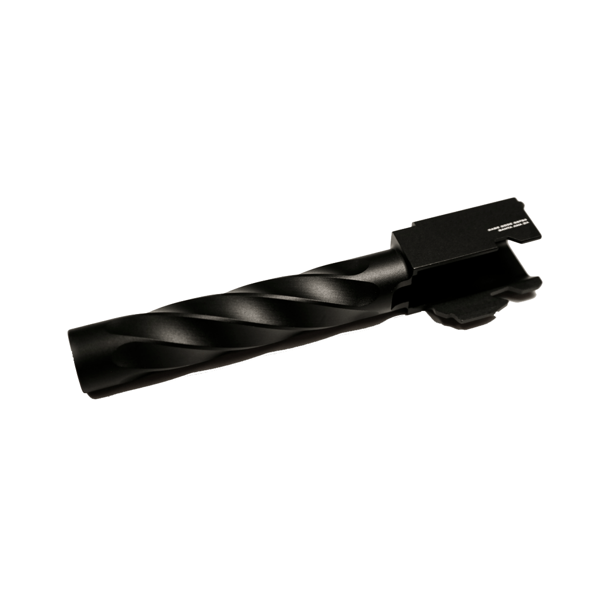 Precision-crafted Strike Industries P1 9x19mm outer barrel - Tactical Edge Hobbies