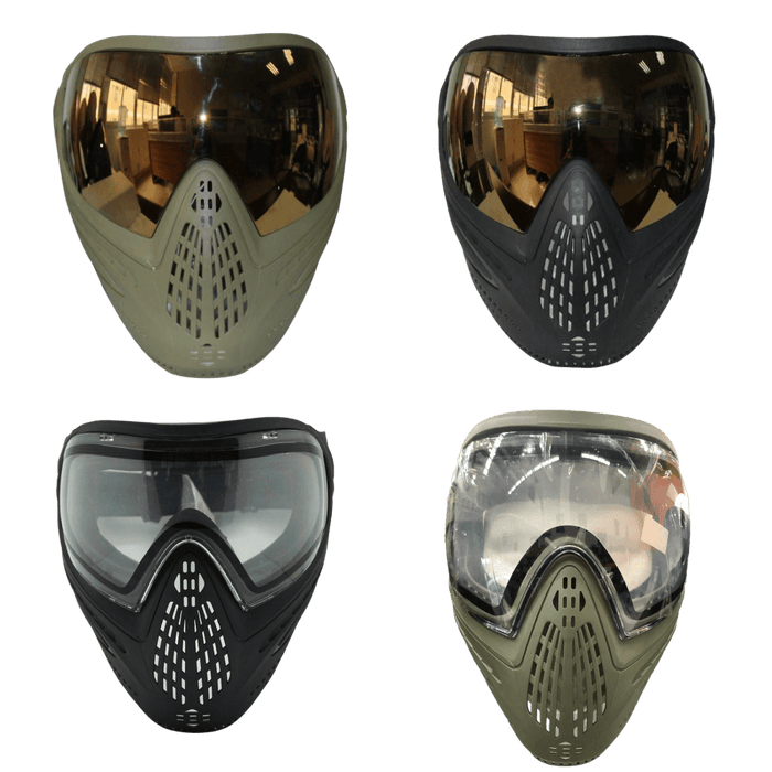 Striker CQB Mask - Durable Protection for Intense Gameplay