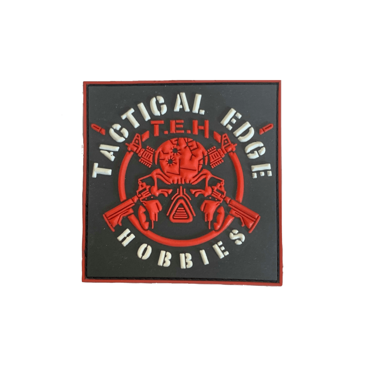 Tac Edge Patch Square for durable and versatile tactical gear customization - Tactical Edge Hobbies