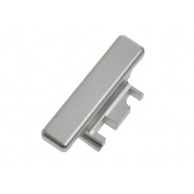 Tactical Cocking Handle Silver for enhanced gel blaster performance - Tactical Edge Hobbies