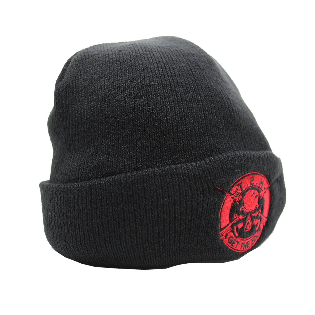 Durable Tactical Edge Beanie with Logo for cold weather protection - Tactical Edge Hobbies