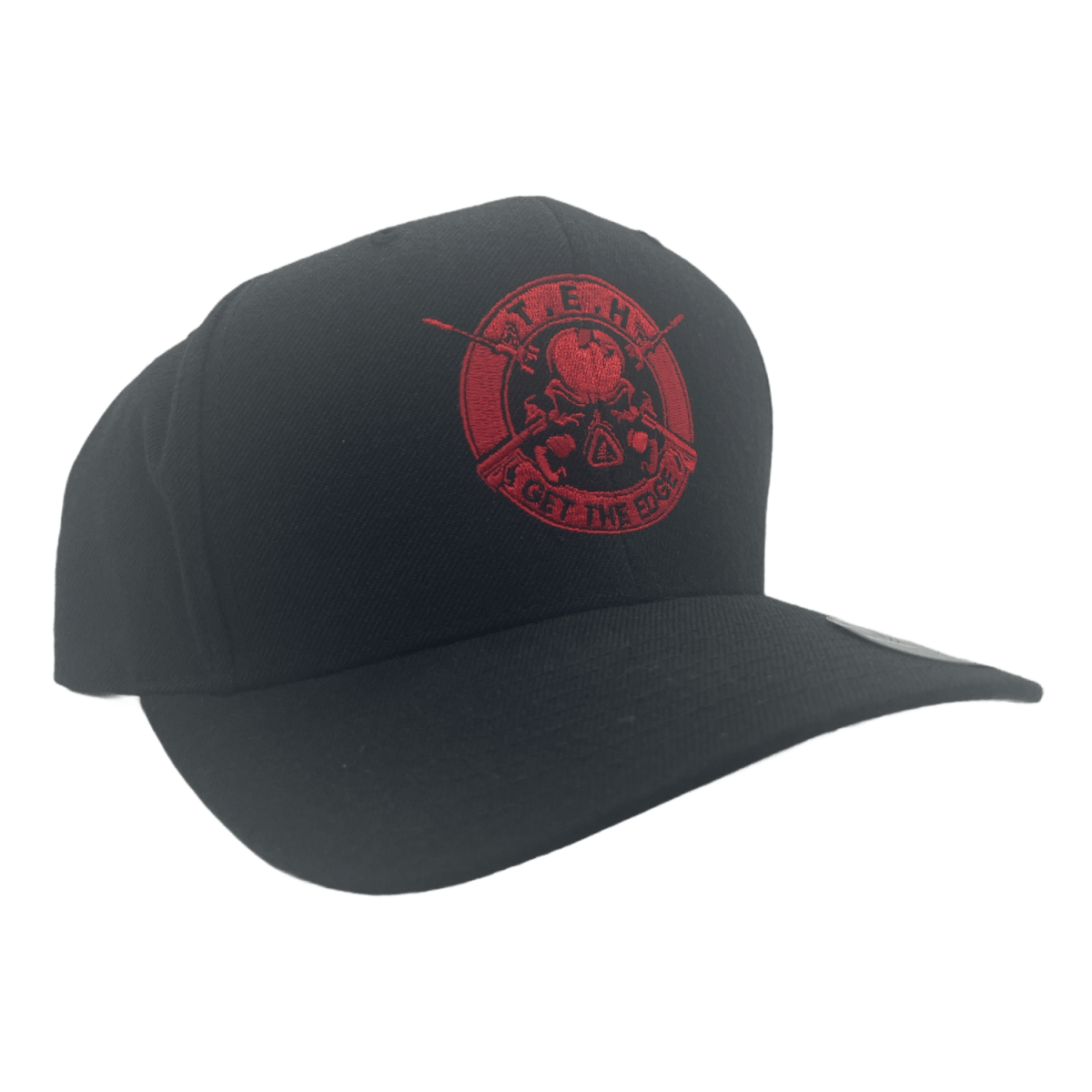 Stylish Tactical Edge Snap Back Hats for tactical gear enthusiasts - Tactical Edge Hobbies