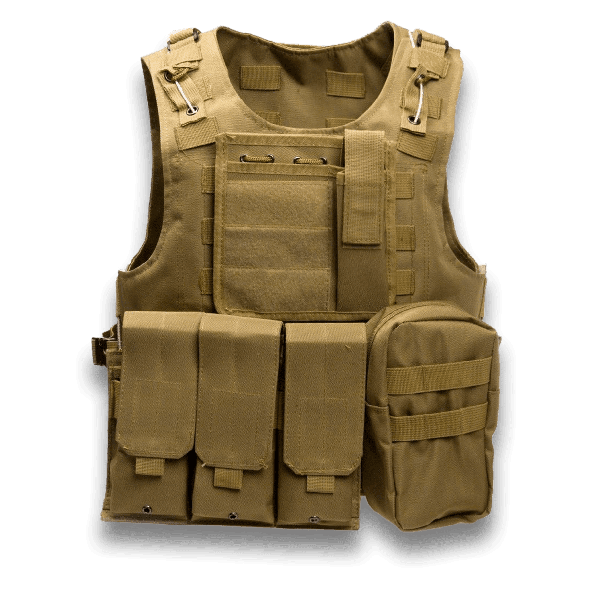 Durable Tactical Vest for high-performance in tactical gameplay and training - Tactical Edge Hobbies