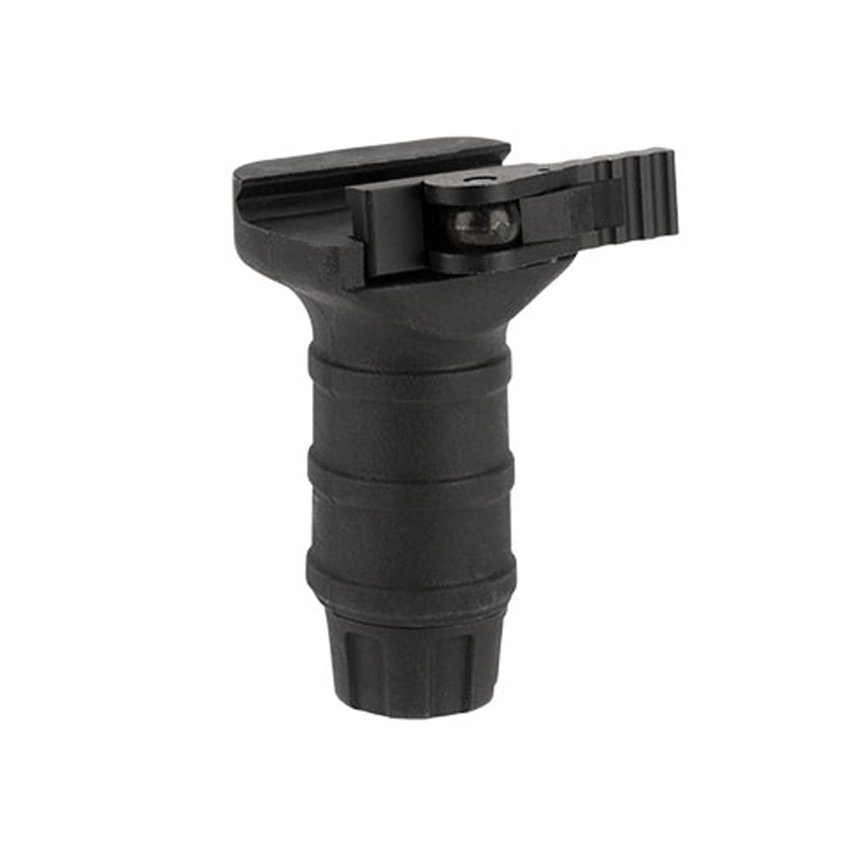 TGD Quick Release Short Grip for enhanced control and fast adjustments - Tactical Edge Hobbies