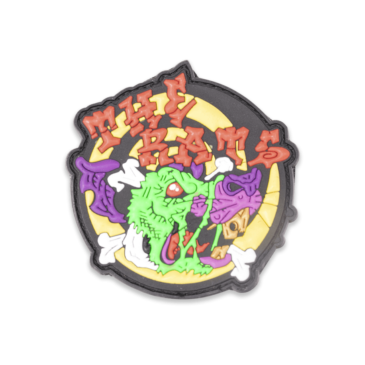 The Rats Patch for tactical gear customization and style - Tactical Edge Hobbies