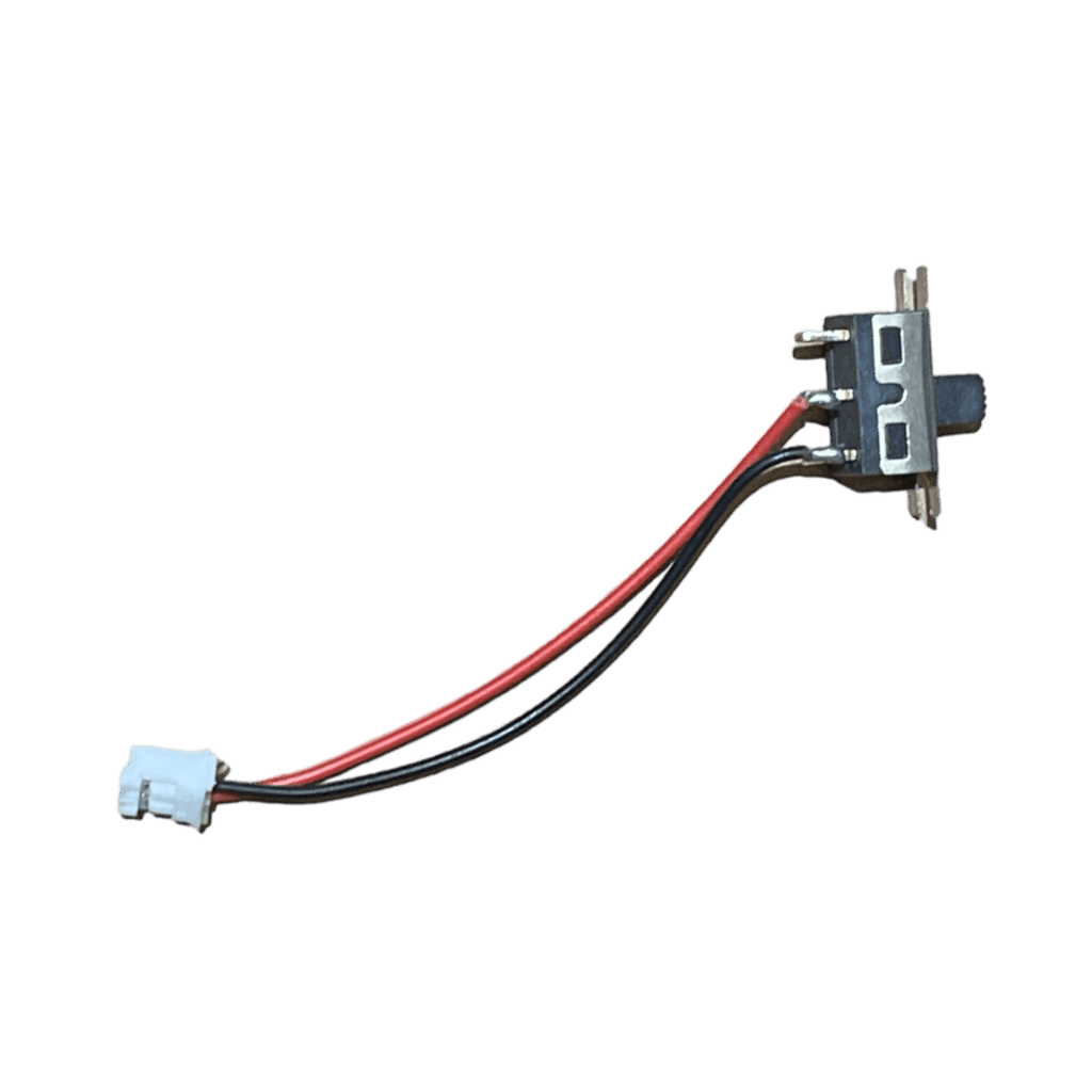 Vector Trigger Switch and Plug - Reliable Gear Upgrade