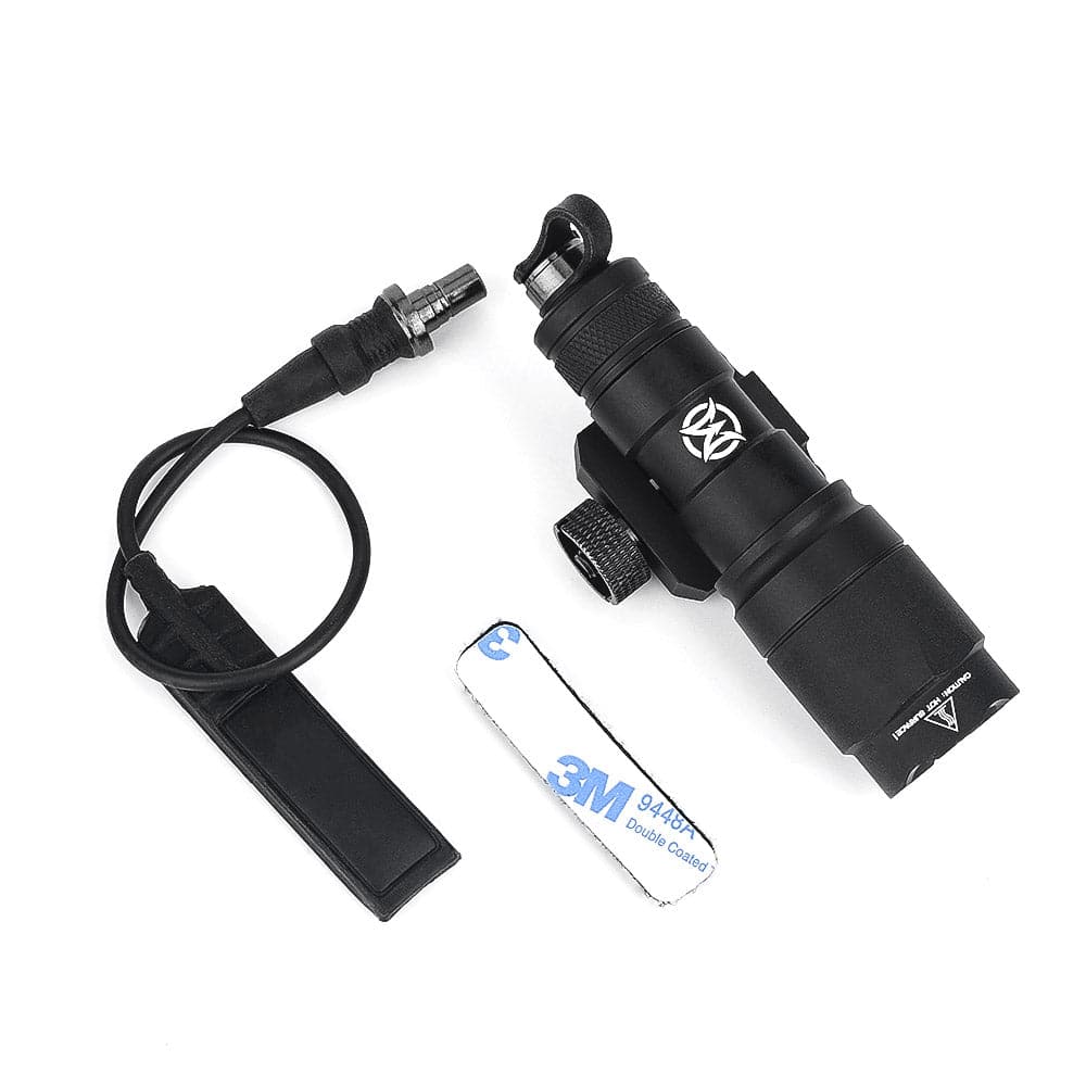 WADSN M300A mini scout flashlight with pressure pad - Tactical Edge Hobbies