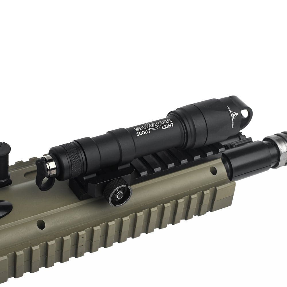 WADSN M600C MINI SCOUT LIGHT With Pressure Pad - Tactical Edge Hobbies