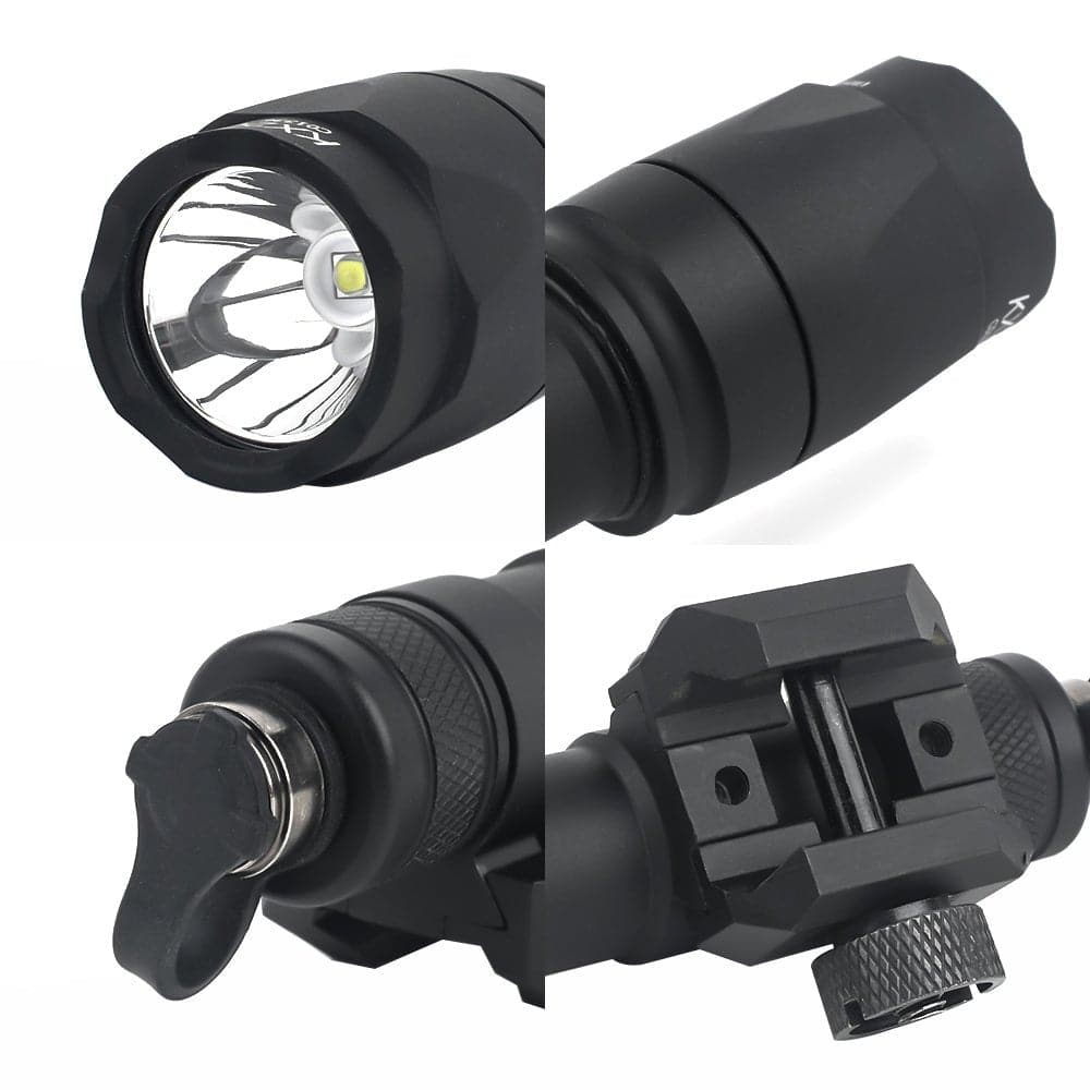 WADSN M600C MINI SCOUT LIGHT With Pressure Pad - Tactical Edge Hobbies