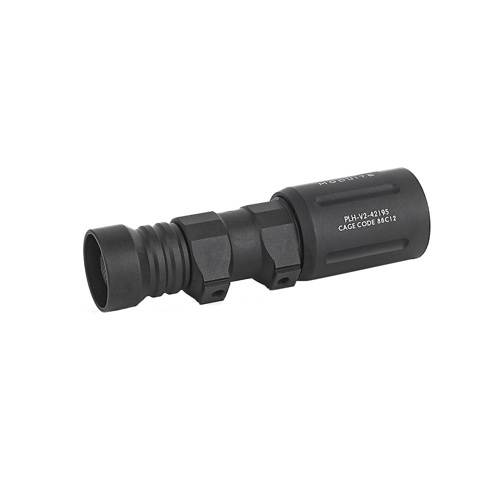 WADSN ML PLHv2 18350 tactical flashlight for enhanced visibility - Tactical Edge Hobbies