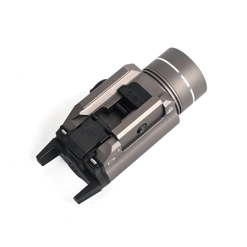 WADSN TLR-1 powerful LED flashlight for precision lighting - Tactical Edge Hobbies