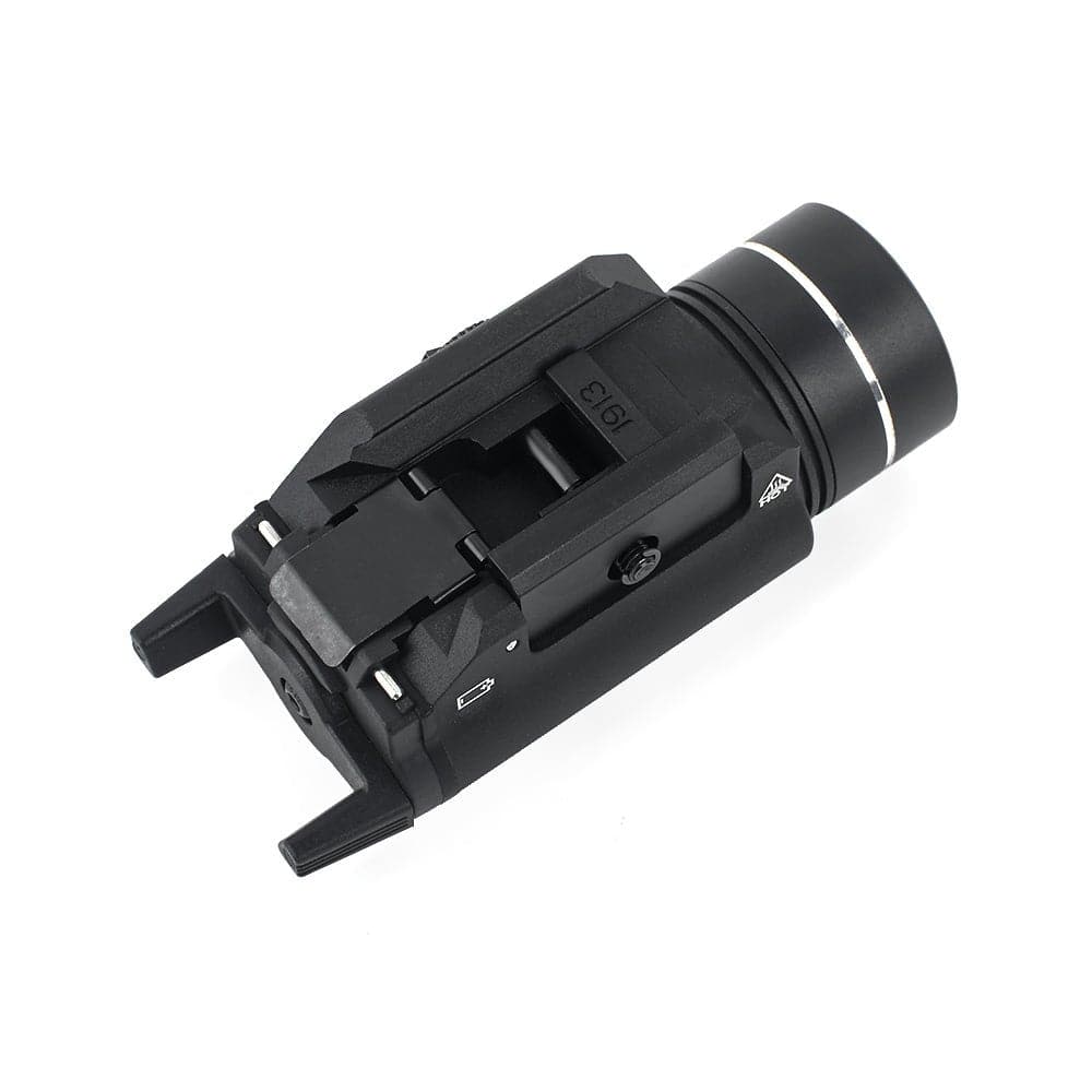 Compact WADSN TLR-1 flashlight with high lumen output - Tactical Edge Hobbies