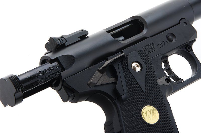 Realistic WE GBB Galaxy Hi-Capa Gel Blaster for immersive tactical gameplay - Tactical Edge Hobbies