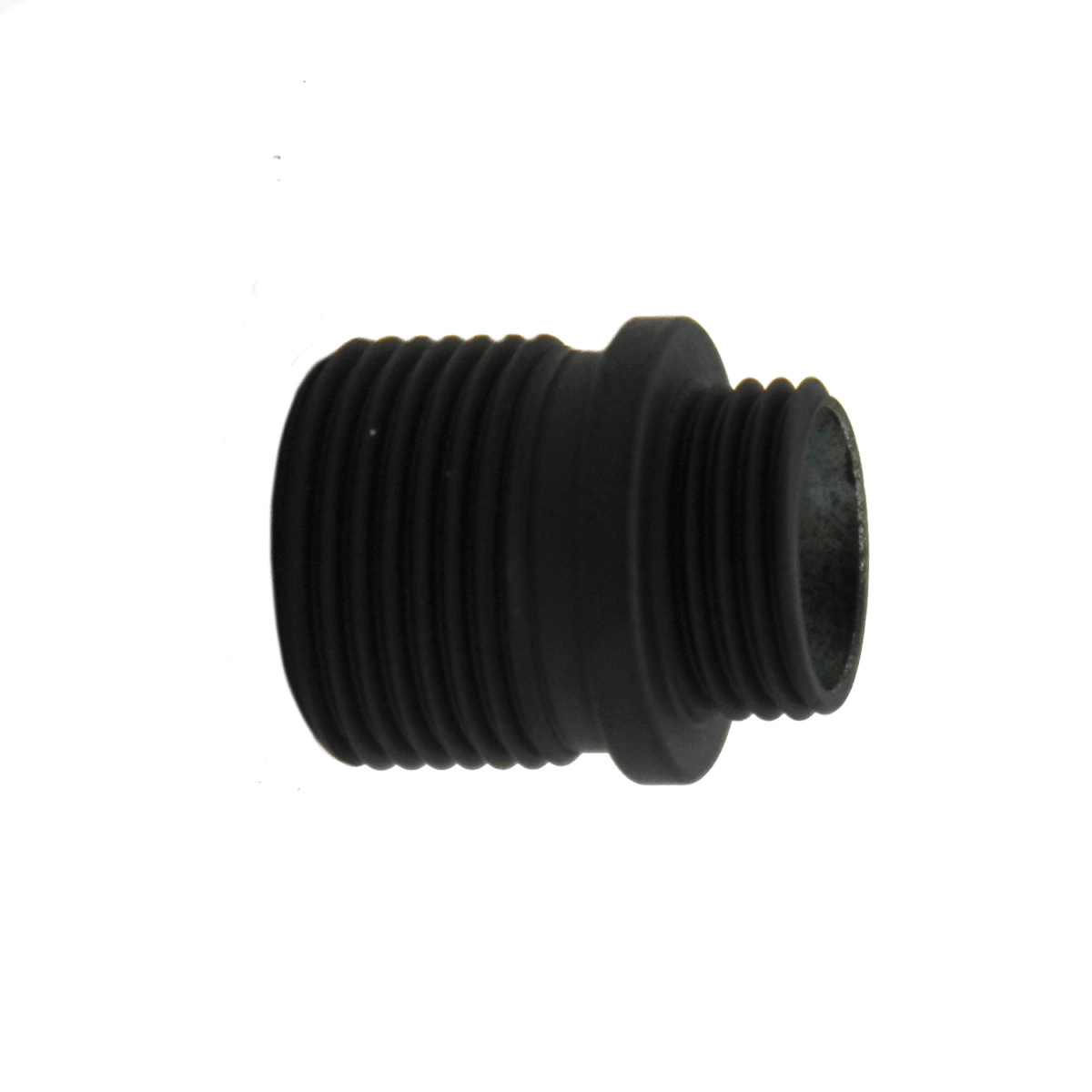 Reliable WE Tech 14mm CCW mock suppressor adapter for airsoft enthusiasts - Tactical Edge Hobbies