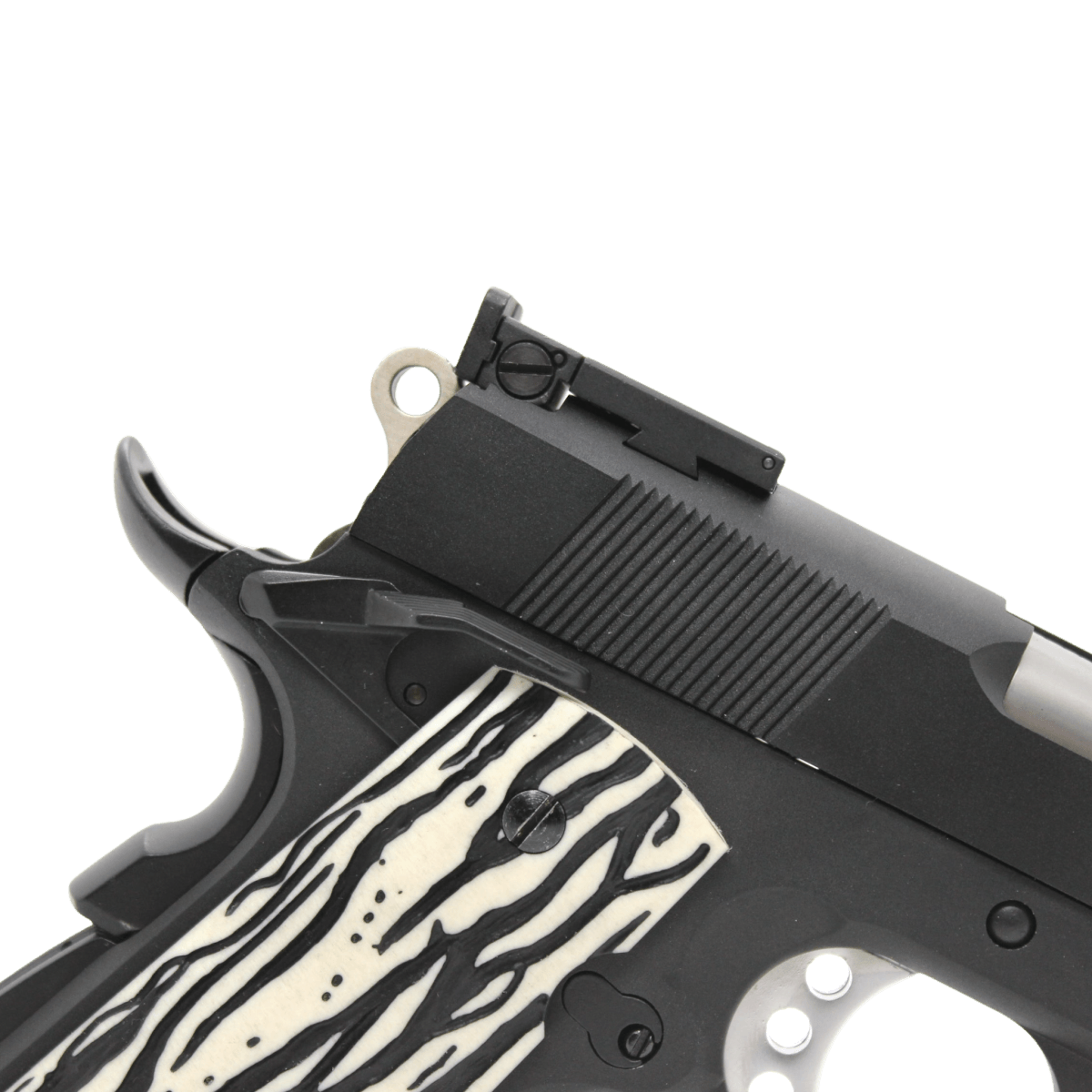 WE Tech 1911 Classic Gelsoft Gel Blaster with premium craftsmanship - Tactical Edge Hobbies