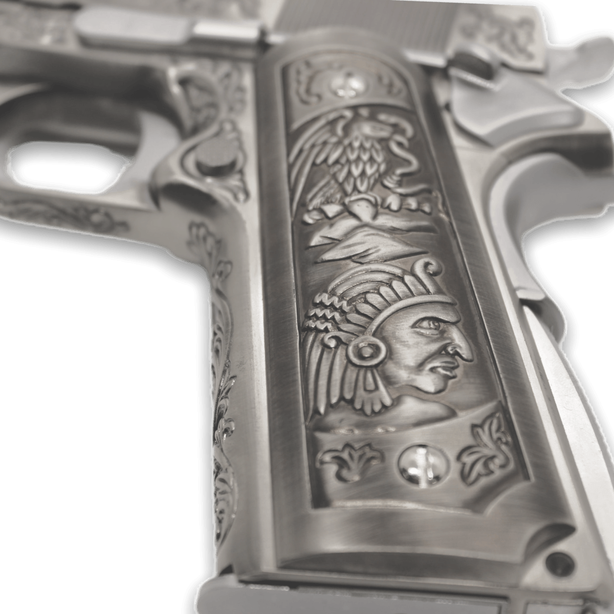 WE Tech 1911 Gelsoft Gas Blowback Gel Blaster for ultimate performance - Tactical Edge Hobbies