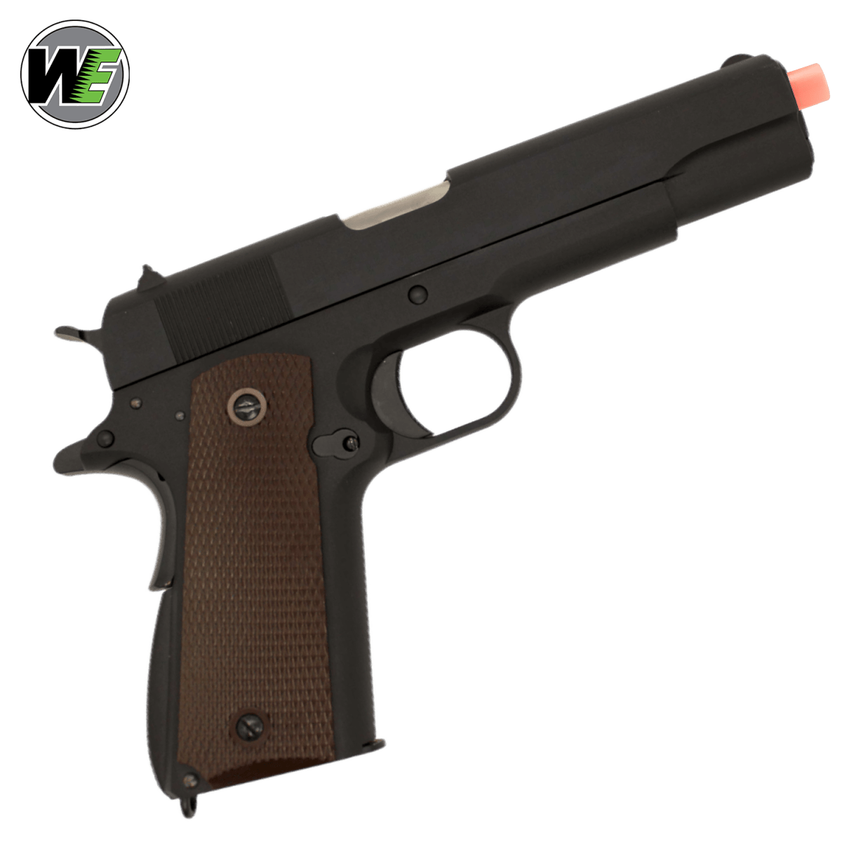 WE Tech 1911 Original Gelsoft Gas Blow Back Gel Blaster with classic design - Tactical Edge Hobbies