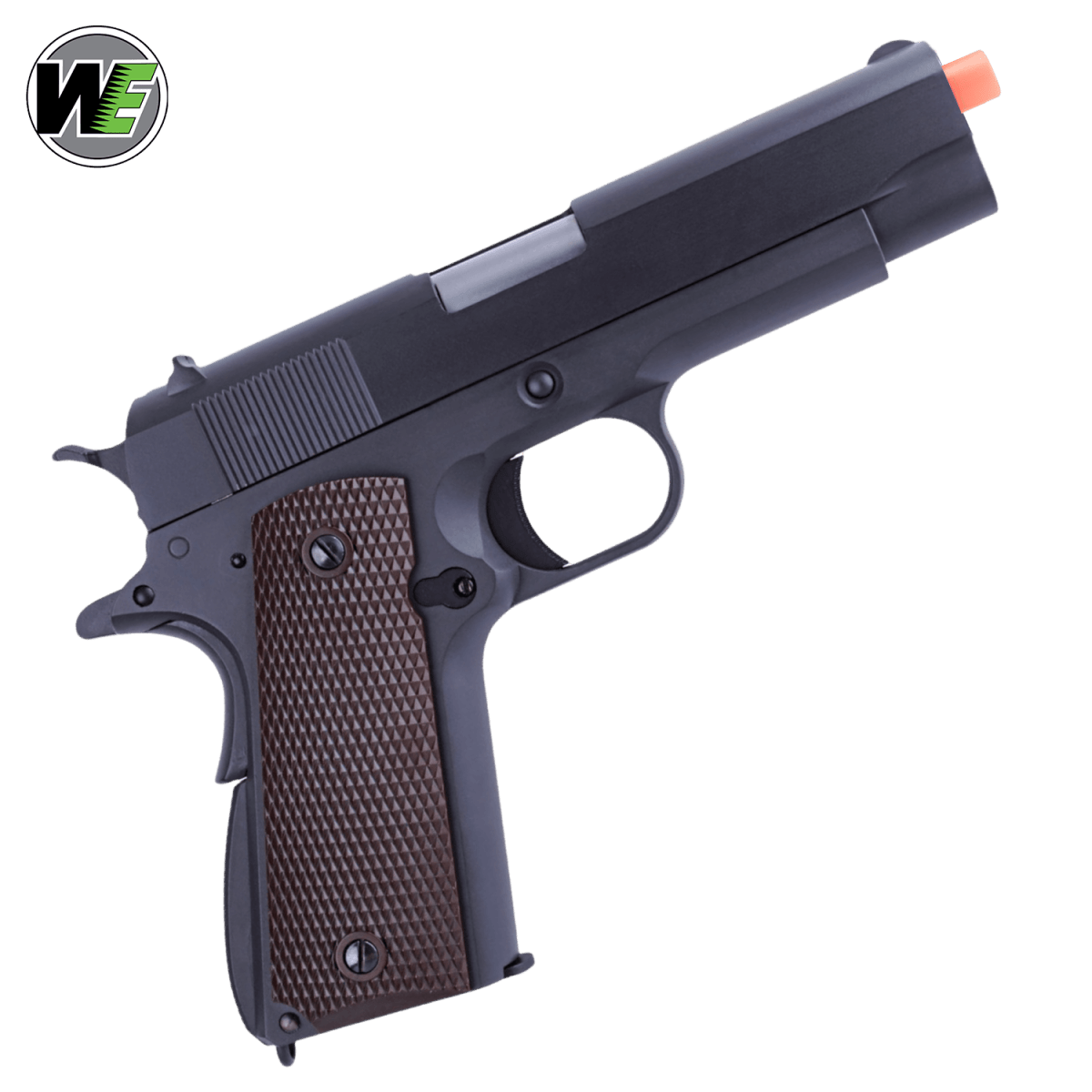 WE Tech Commander 1943 Gelsoft Gas Blowback Gel Blaster for realistic gameplay - Tactical Edge Hobbies