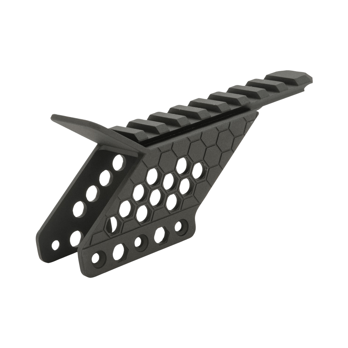 WE-Tech Scope Mount Kit for Hi-Capa Series Gel Blasters, crafted for secure and adjustable mounting - Tactical Edge Hobbies