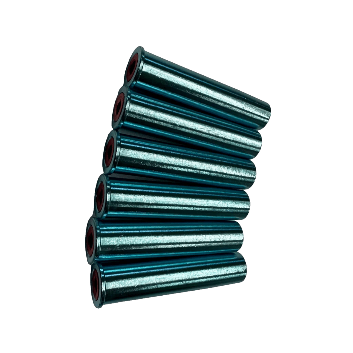 Wells CO2 Revolver Shells - 6 Pack - Tactical Edge Hobbies