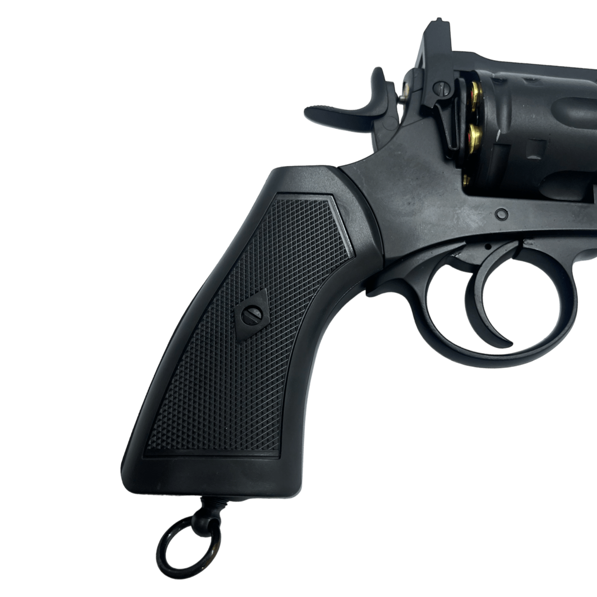 Gas Powered Webley Mk IV Gel Blaster - Tactical Edge Hobbies